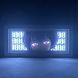 Светильник ночник 3D Евангелион Рей Аянами Evangelion Rei Ayanami 20 см NL3D E RA 01 2738258831 фото 1