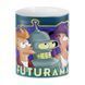 Кружка Geek Land Футурама Futurama 02.15 Фрай Ліла, Бендер 2.15 фото 2