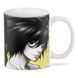 Кружка чашка Death Note - Ель, Лайт, Міса J.02.24 фото 3
