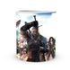 Кружка GeekLand The Witcher Відьмак Геральт Цірі Єнніфер TW 002.033 TW 002.033 фото 1