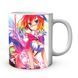 Кружка GeekLand No Game No Life Без гри немає життя Стефани Зелл&nbsp;NGNL 002.05 1757912854 фото 4