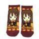 Шкарпетки Герміона Гаррі Поттер Hermione Harry Potter&nbsp;socks HP 6.86.577 socks HP 6.86 фото 1