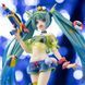 Фигурка Sega SPM Vocaloid Hatsune Miku Splash Parade Вокалоид Мику Хацунэ 21 см S SPM V HM SP 21 S SPM V HM SP 21 фото 4