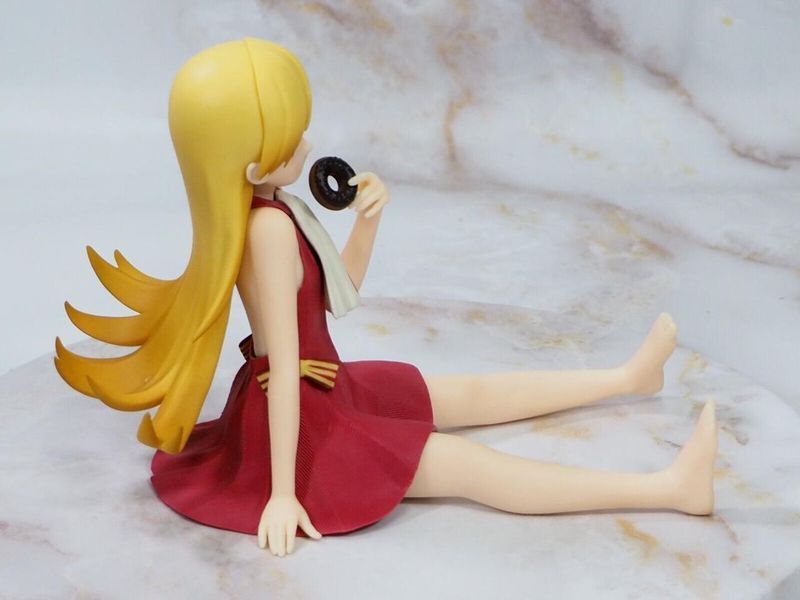 Фігурка Banpresto EXQ Figure Monogatari Shinobu Oshino Історія Монстрів Синобу Осине 12см WST EXQFigure M SO WST EXQFigure M SO фото