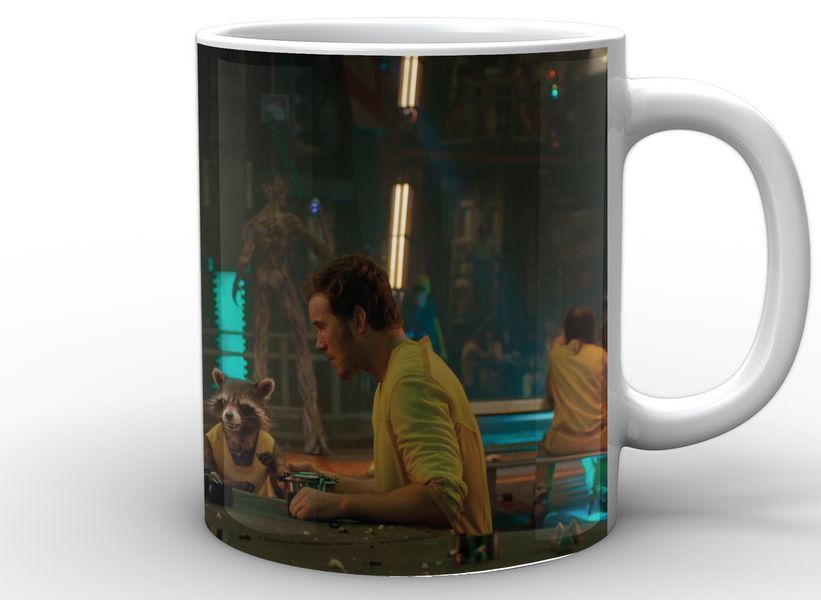 Кружка GeekLand Стражи Галактики Guardians of the Galaxy GG.02.019.138 GG.02.019.138 фото