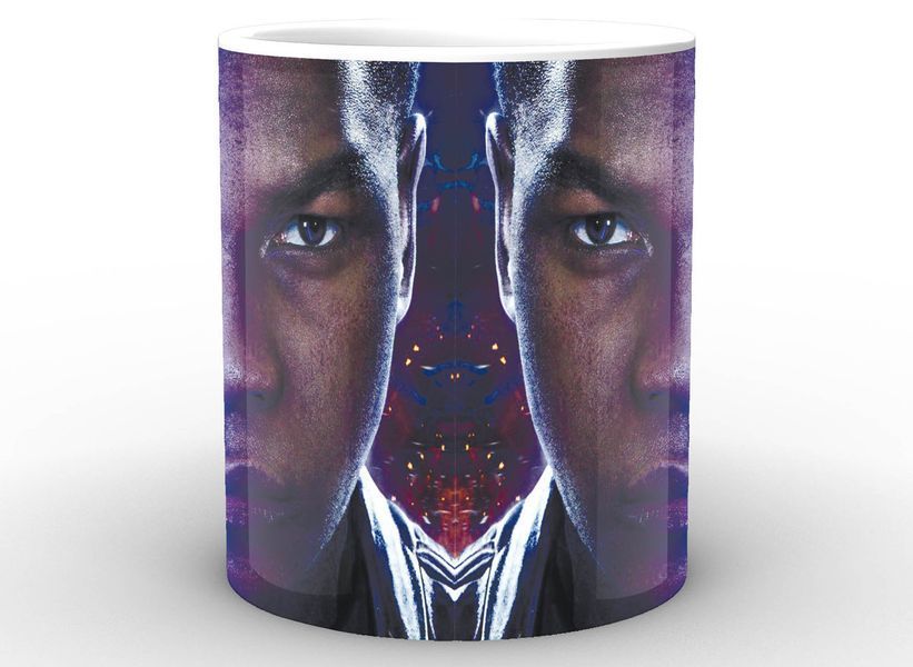Кружка Geek Land біла Зоряні війни Star Wars Finn 2 SW.002.36 SW.002.36 фото