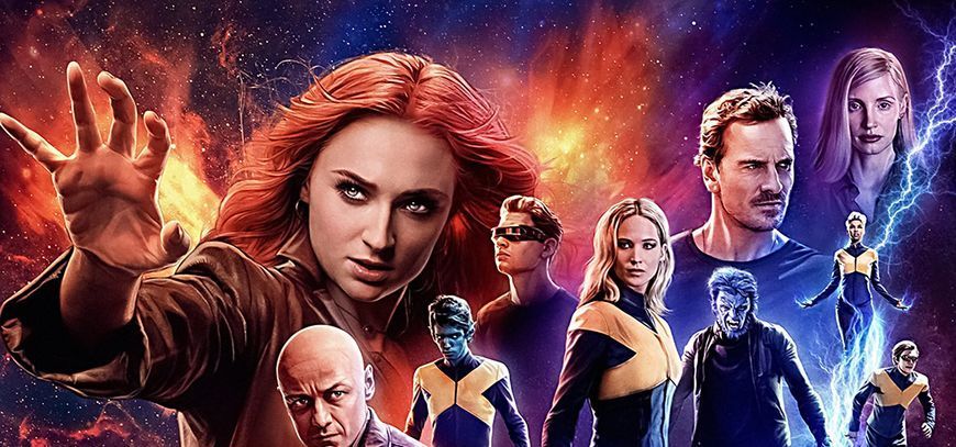 Кружка Geek Land Люди X-Men Люди Икс:Тёмный Феникс XM.02.28 XM.02.28 фото