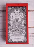 Герметическое Таро The Hermetic Tarot 1751655366 фото