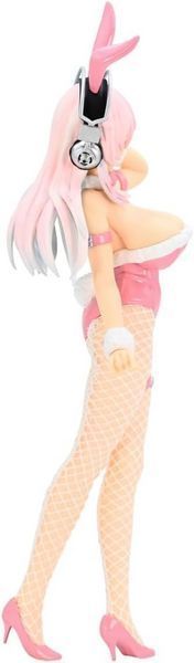 Фигурка FuRyu BiCute Bunnies Виртуальная певица Супер Сонико Super Sonico 30 см F BB SSR 30 2851386381 фото