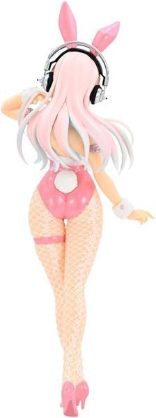Фигурка FuRyu BiCute Bunnies Виртуальная певица Супер Сонико Super Sonico 30 см F BB SSR 30 2851386381 фото
