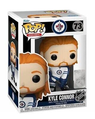 Фігурка Funko Pop Фанко поп Kyle Connor NHL Кайл Коннор НХЛ 10 см KC NHL 73 KC NHL 73 фото