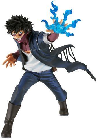 Фигурка Banpresto Даби Dabi Моя Геройская Академия The Evil Villains Vol.5 14см WST MHA D 05 WST MHA D 03 фото