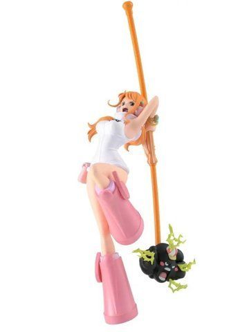 Фигурка Bandai Spirits Ван Пис Нами One Piece Nami 15 см BS OP N 15 2550534294 фото