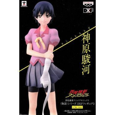 Фігурка Banpresto Monogatari Suruga Kanbaru Суруга Камбару Історія Монстрів 17 см WST M SK WST M SK фото