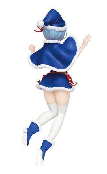 Фігурка Taito Rem Re Zero Рем Життя в альтернативному світі з нуля Winter Ver 23 см RZ R Wv RZ R Wv фото