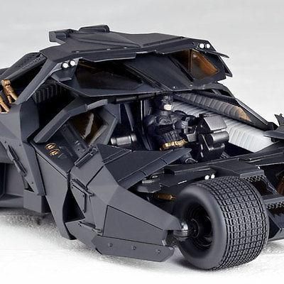 Фігурка SCI-FI Revoltech Бронемашина Бетмена з трилогії Темний лицар Batman The Dark Knight 14 см&nbsp;B 043 WST B 043 фото