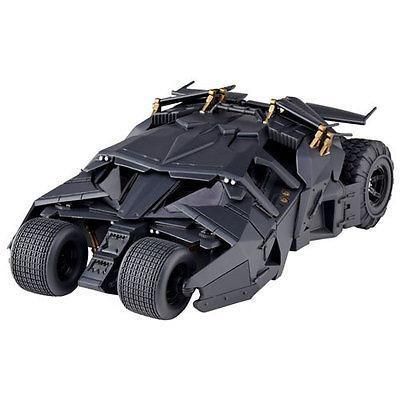 Фігурка SCI-FI Revoltech Бронемашина Бетмена з трилогії Темний лицар Batman The Dark Knight 14 см&nbsp;B 043 WST B 043 фото
