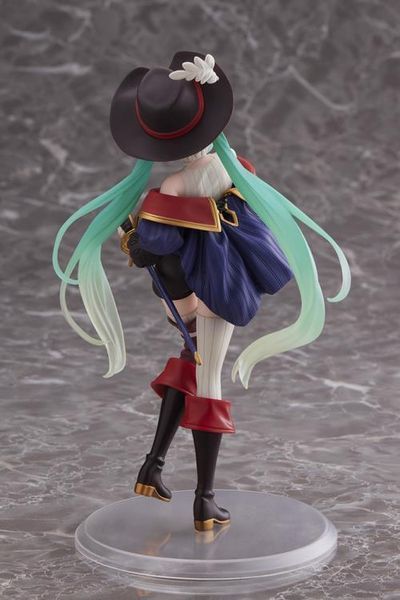 Фигурка Taito Hatsune Miku&nbsp;cat wearing boots Хацунэ Мику 20 см T HM CWB 3046699926 фото