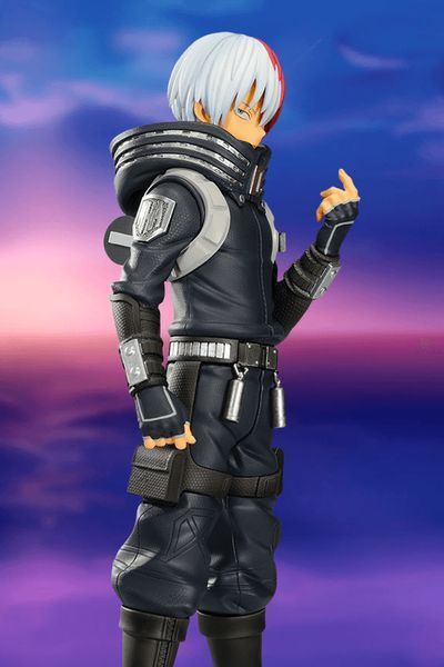 Фигурка&nbsp;BANDAI My Hero Academia Todoroki Shouto&nbsp;Шото Тодороки Моя геройская академия 22 см B MHA WH ST B MHA WH ST фото