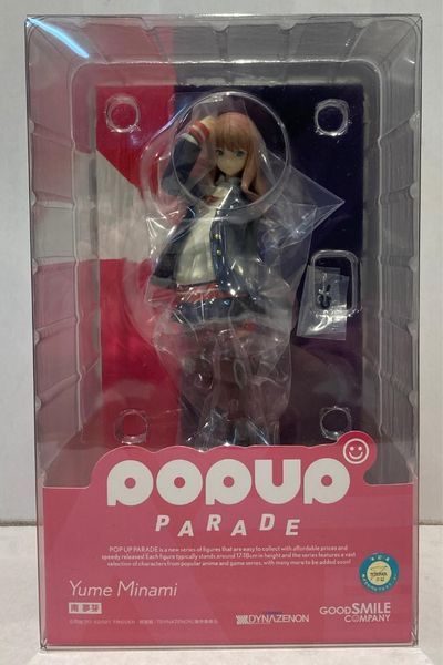 Фигурка&nbsp;Good Smile Pop-up&nbsp;SSSS.Dynazenon Диназенон Юмэ Минами&nbsp;Yume Minami&nbsp;21&nbsp;см GS P-p&nbsp;SSSS&nbsp;YM&nbsp;23 GS P-p&nbsp;SSSS&nbsp;YM&nbsp;23 фото