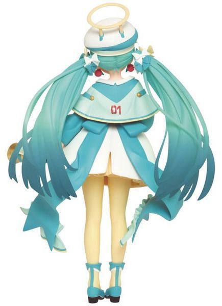 Фигурка Taito Вокалоид Хацунэ Мику Vocaloid Hatsune Miku 2nd season Winter Ver. 18 см T V HM W2 18 T V HM W2 18 фото