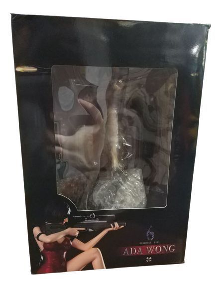 Фігурка Резидент Евіл Ада Вонг Resident Evil Ada Wong 34 см Китай F CH RE AW 34 F CH RE AW 34 фото