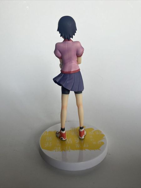 Фігурка Banpresto Monogatari Suruga Kanbaru Суруга Камбару Історія Монстрів 17 см WST M SK WST M SK фото
