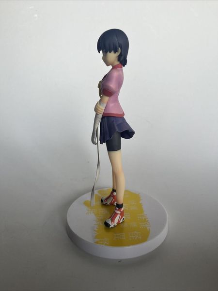 Фігурка Banpresto Monogatari Suruga Kanbaru Суруга Камбару Історія Монстрів 17 см WST M SK WST M SK фото