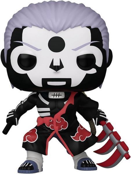 Фігурка Funko Pop Наруто Хідан Naruto Hidan 10 см Chase FP N 1505C FP N 1505C фото