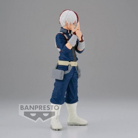 Фігурка Age of Heroes Тодороки Шото Моя Геройська Академія Todoroki Shoto My Hero Academia 14 см MHA TS 14 MHA TS 14 фото