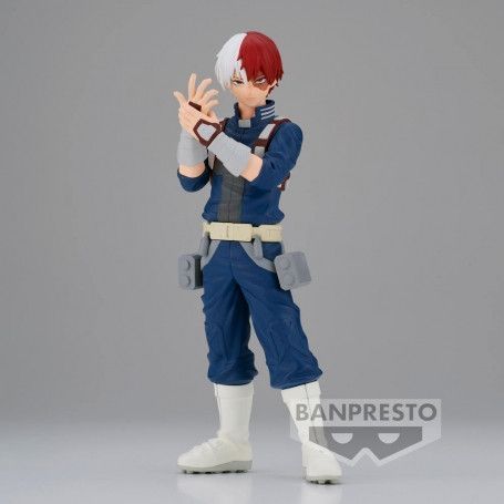 Фігурка Age of Heroes Тодороки Шото Моя Геройська Академія Todoroki Shoto My Hero Academia 14 см MHA TS 14 MHA TS 14 фото