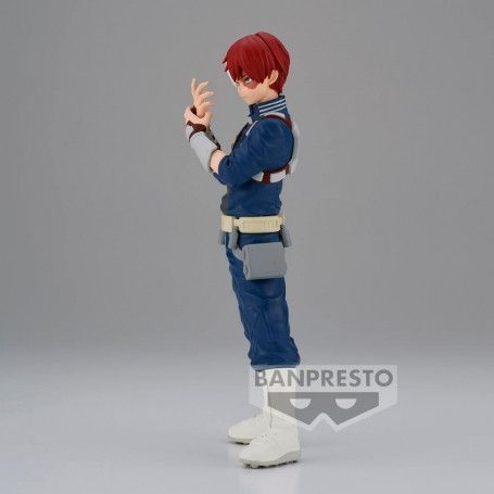 Фігурка Age of Heroes Тодороки Шото Моя Геройська Академія Todoroki Shoto My Hero Academia 14 см MHA TS 14 MHA TS 14 фото