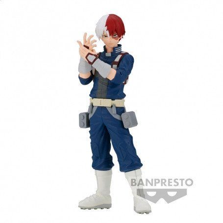Фигурка Age of Heroes Тодороки Шото Моя Геройская Академия Todoroki Shoto My Hero Academia 14см MHA TS 14 MHA TS 14 фото