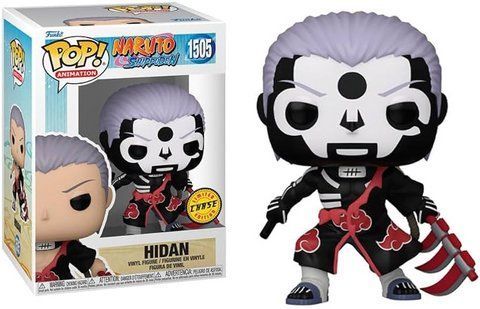Фігурка Funko Pop Наруто Хідан Naruto Hidan 10 см Chase FP N 1505C FP N 1505C фото