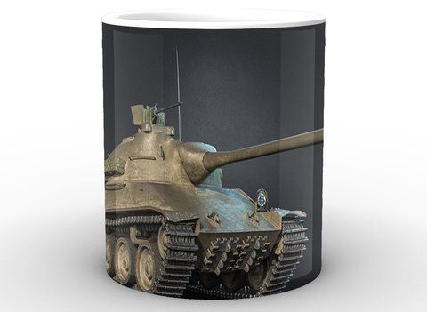 Кружка World of Tanks Мир танков танк WT.02.033 WT.02.033 фото