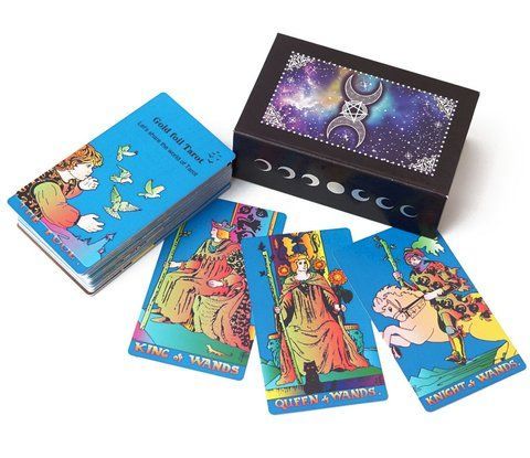 Карти Таро Вейта Waite's Tarot Cards 2569389324 фото