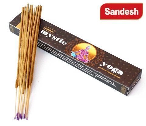 Sandesh Mystic Yoga 15 грамм Мистическая Йога 2942389673 фото