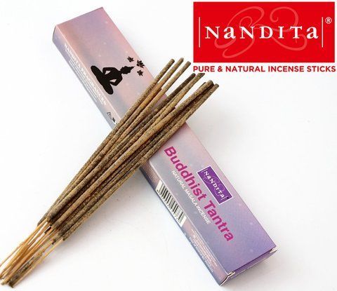 Nandita Budhist Tantra 15 грам Буддійська Тантра 2569392383 фото