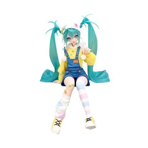 Фігурка FuRyu Noodle Stopper Хацуне Міку Лоліпоп Vocaloid Hatsune Miku Lollipop 15 см FR NS LP 15 2676043864 фото