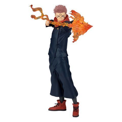 Фігурка Bandai Spirits Maximatic Plus Sukuna Jujutsu Kaisen Магічна Битва Сукуна 24 см 3046725575 фото