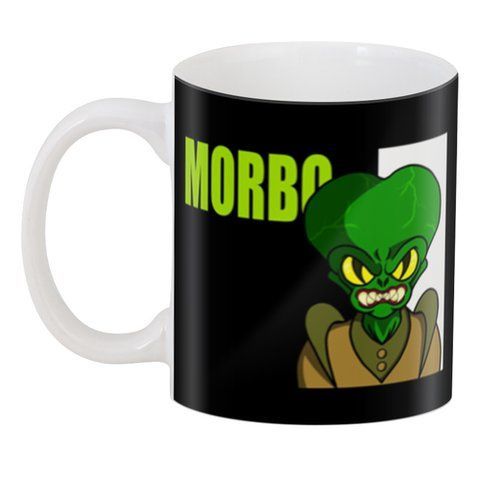 Кружка Geek Land Футурама Futurama 02.44 morbo.799 02.44.799 фото