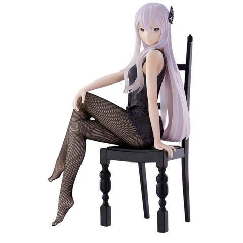 Фигурка Bandai Spirits Жизнь с нуля в альтернативном мире Ехидна Re: Zero Echidna 21 см BS RZ E 21 2605907399 фото