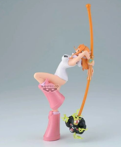 Фігурка Bandai Spirits Ван Піс Намі One Piece Nami 15 см BS OP N 15 2550534294 фото