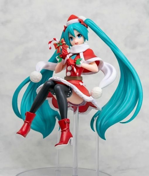 Фігурка Sega Hatsune Miku Project DIVA&nbsp;Хацуне Міку 22 см S HM DFT S HM CH 18 фото