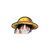Значок Ван Пис Луффи One Piece Luffy P OP LF 02 2358957247 фото