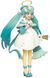 Фигурка Taito Вокалоид Хацунэ Мику Vocaloid Hatsune Miku 2nd season Winter Ver. 18 см T V HM W2 18 T V HM W2 18 фото 2