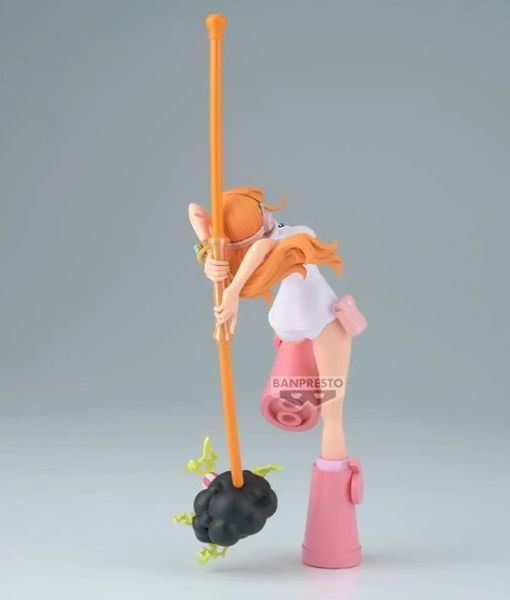 Фігурка Bandai Spirits Ван Піс Намі One Piece Nami 15 см BS OP N 15 2550534294 фото