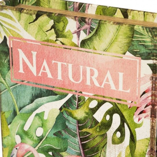 Книги сейф із кодовим замком Natural 26 см 2355726502 фото