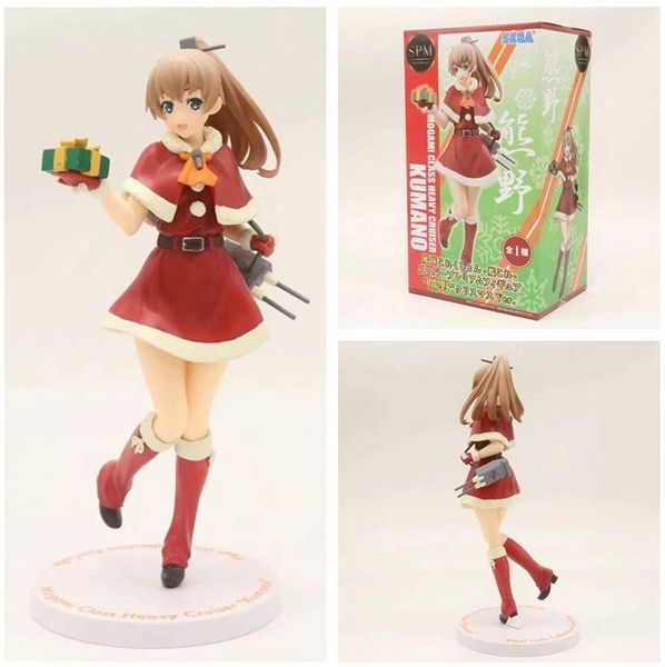 Фигурка Кумано Флотская Коллекция Kumano Kantai Collection 20см KC K 20 KC K 20 фото