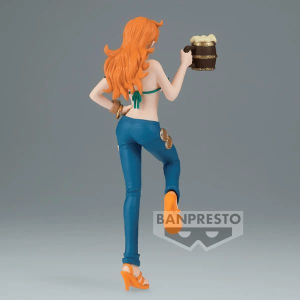 Фігурка Bandai Spirits Nami One Piece Намі Ван Піс 16 см BS BP N OP 16 BS BP N OP 16 фото
